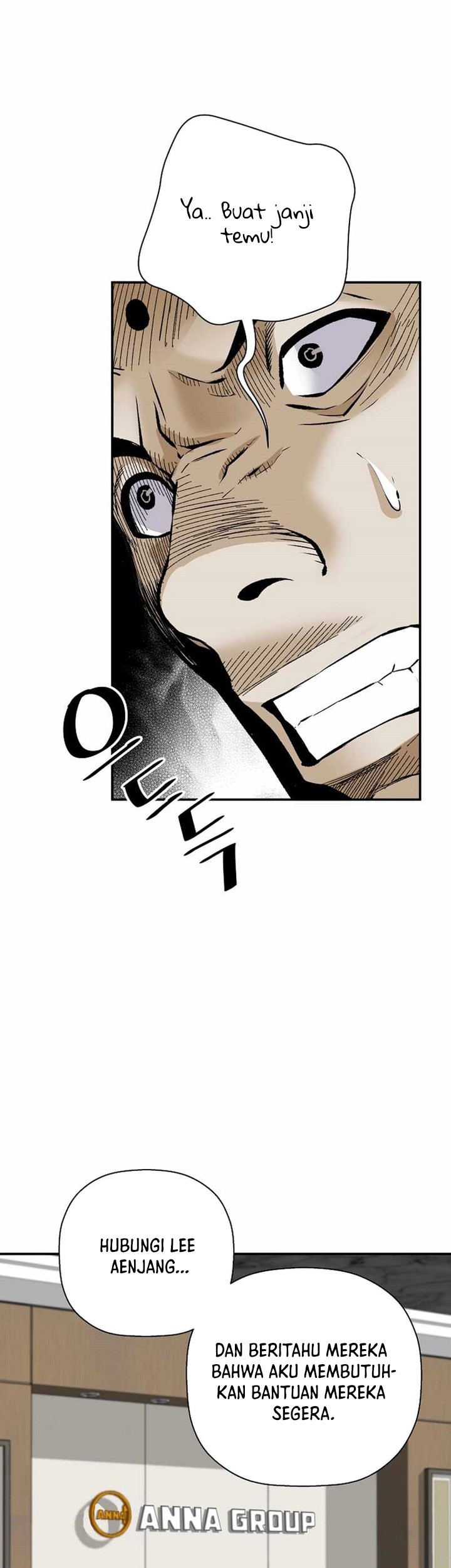 Return of the Legend Chapter 88 Gambar 50