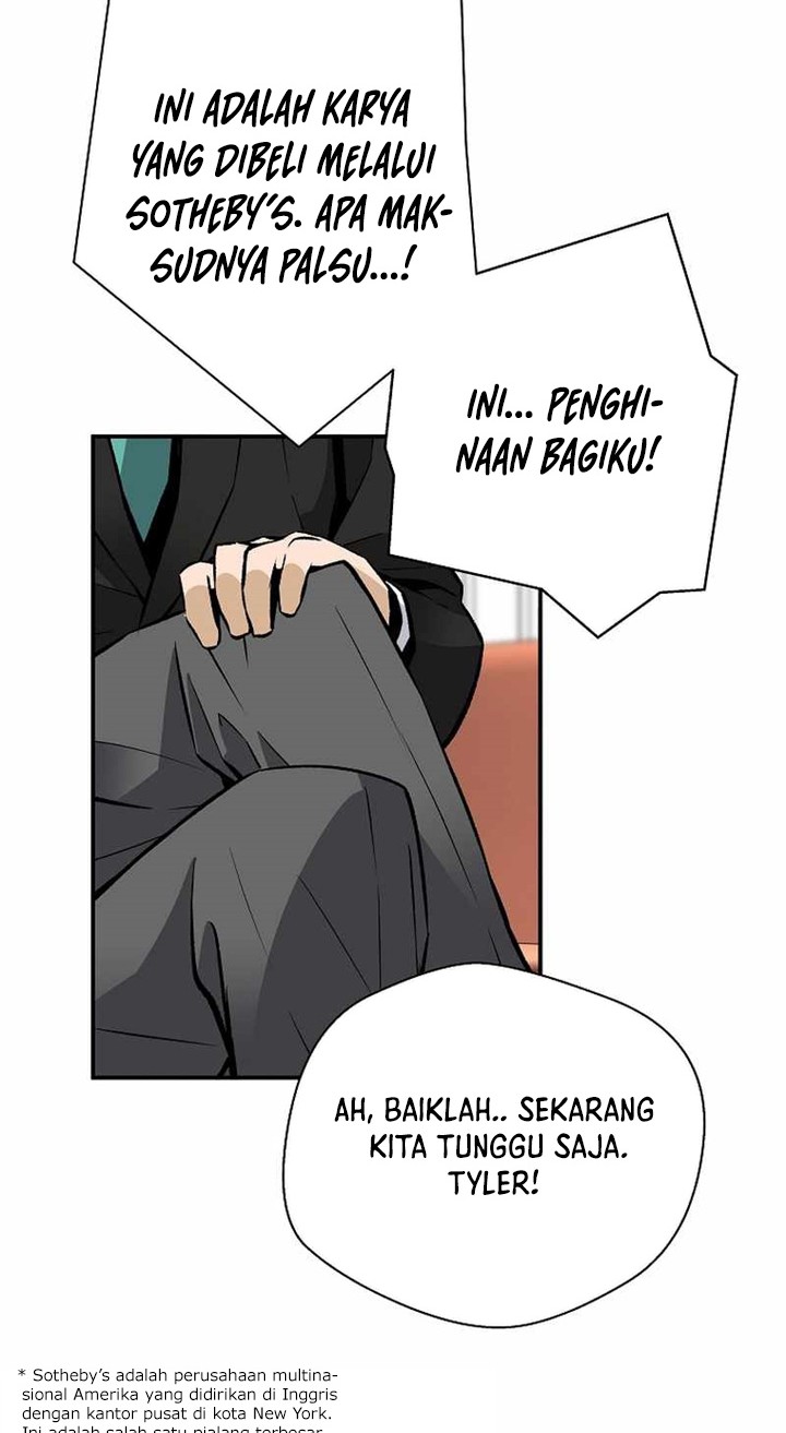Return of the Legend Chapter 88 Gambar 55
