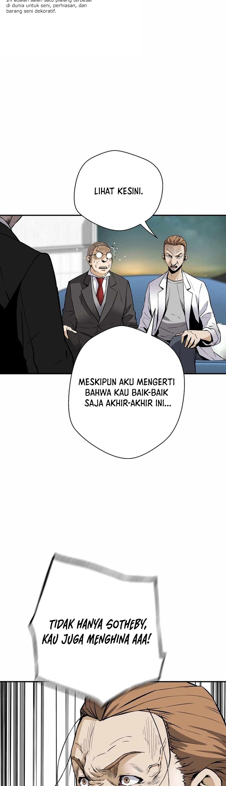 Return of the Legend Chapter 88 Gambar 56
