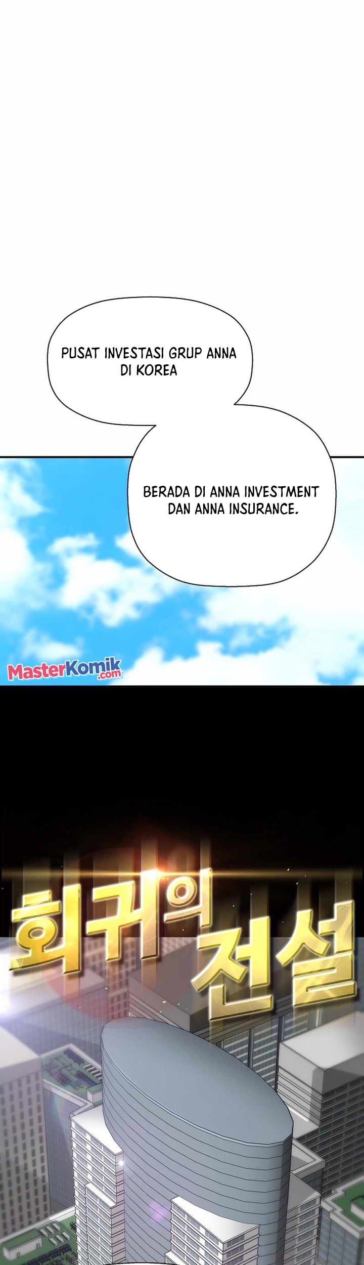 Baca Manhwa Return of the Legend Chapter 88 Gambar 2