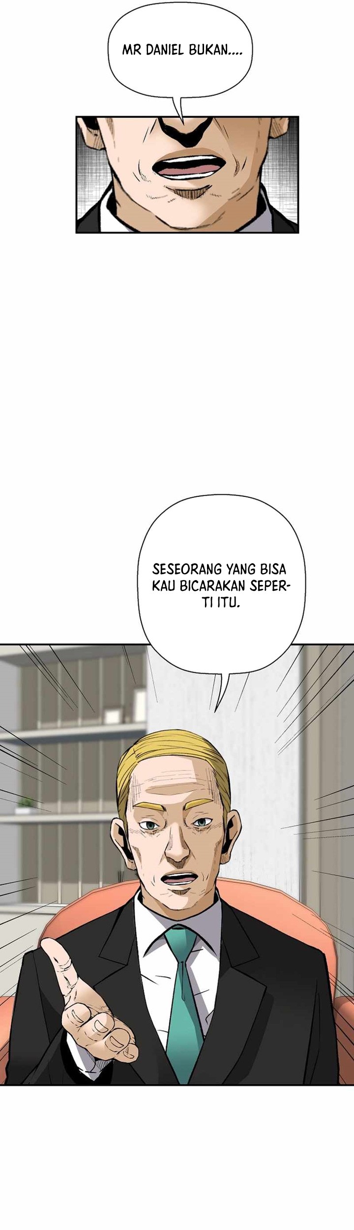 Return of the Legend Chapter 88 Gambar 58