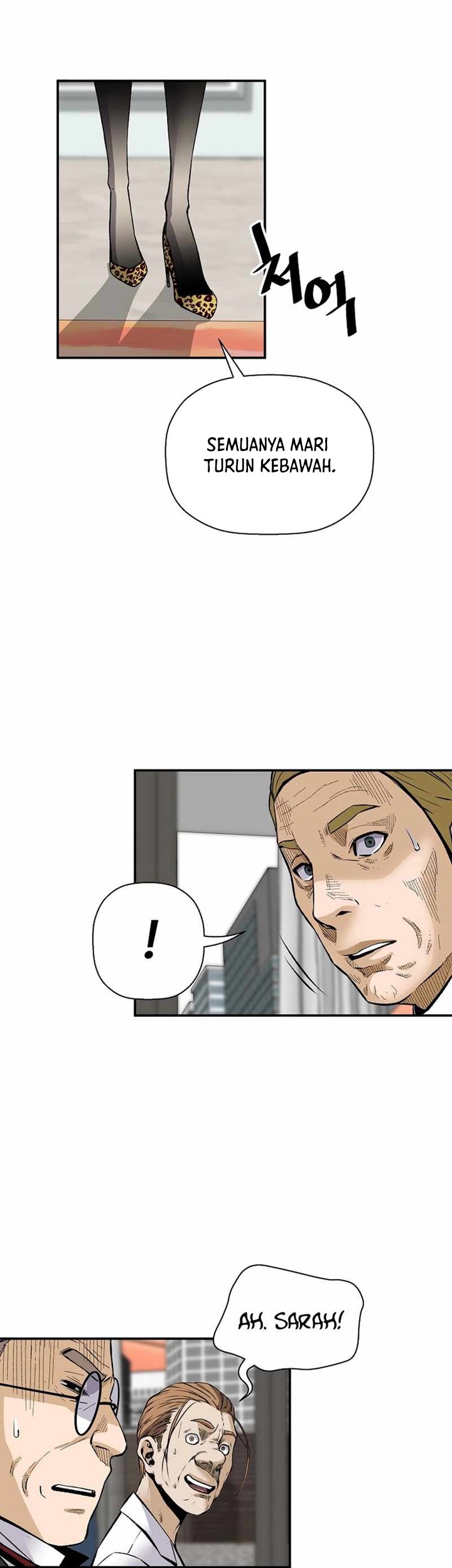Return of the Legend Chapter 88 Gambar 60