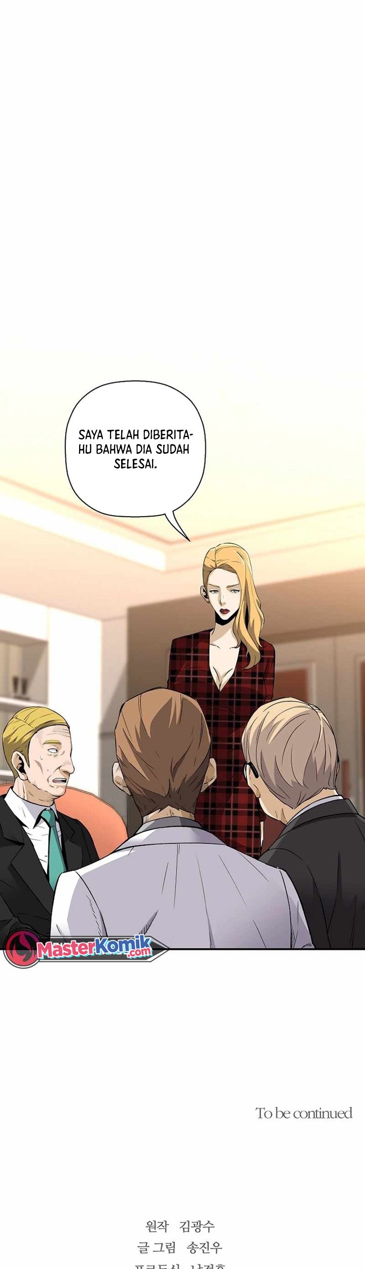 Return of the Legend Chapter 88 Gambar 62