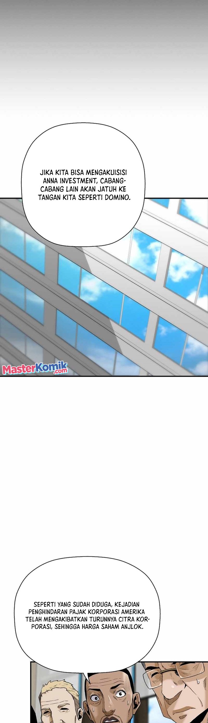 Return of the Legend Chapter 88 Gambar 4