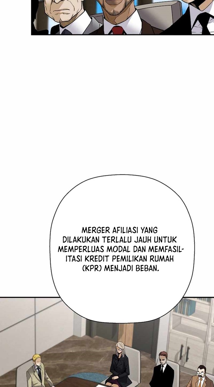 Return of the Legend Chapter 88 Gambar 5