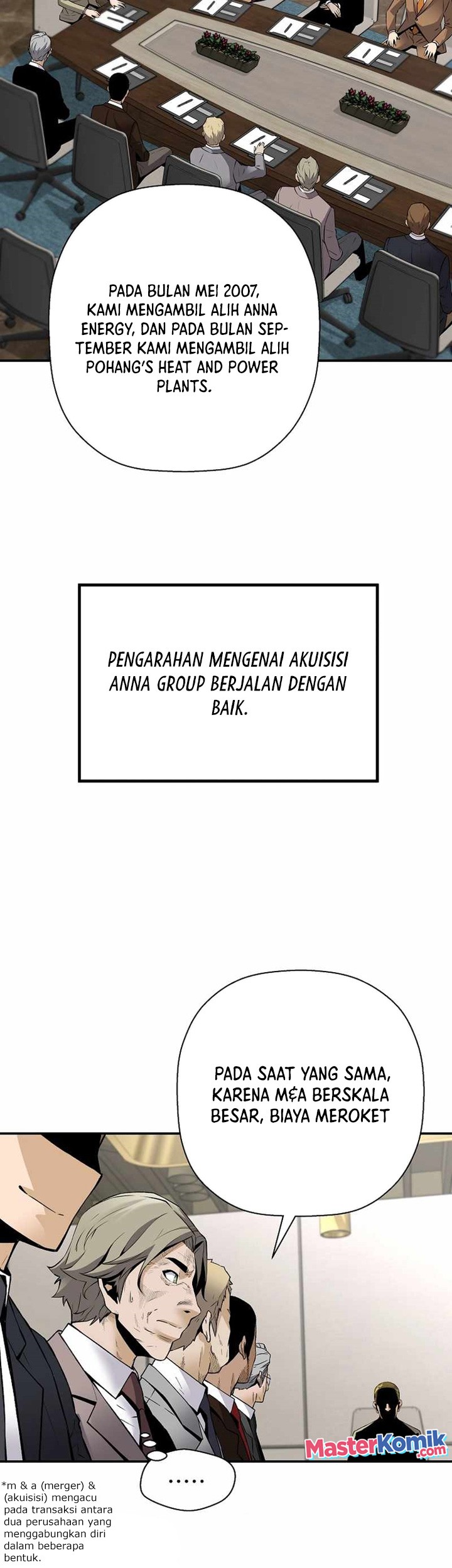 Return of the Legend Chapter 88 Gambar 6