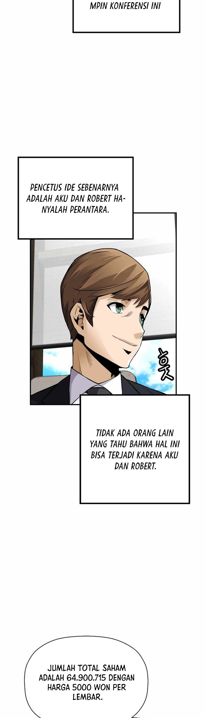 Return of the Legend Chapter 88 Gambar 8