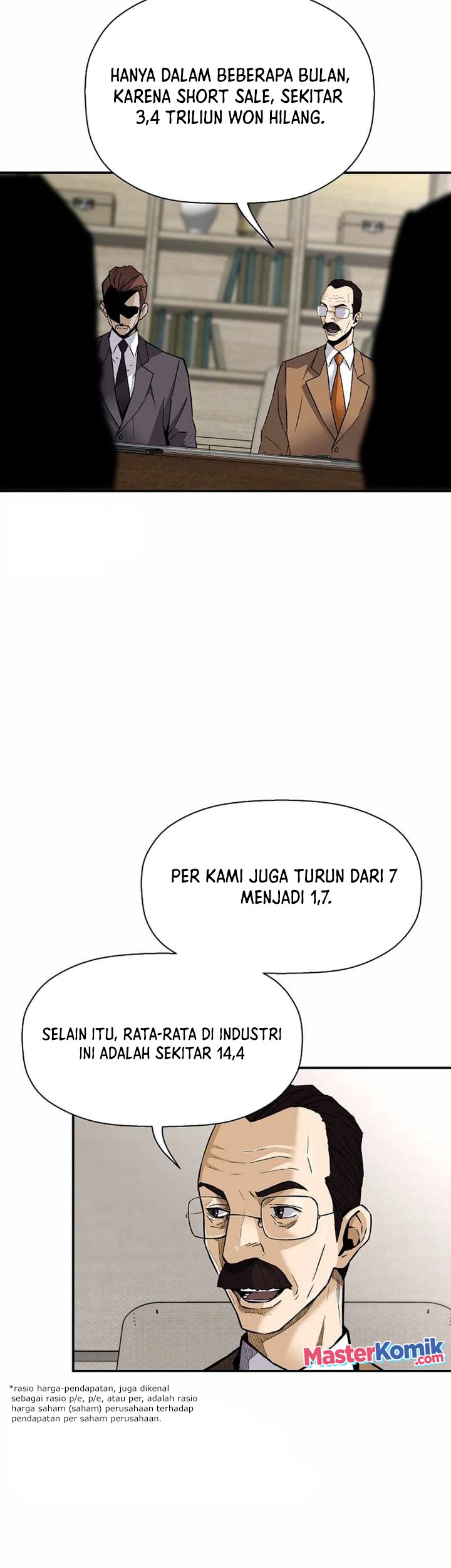 Return of the Legend Chapter 88 Gambar 10