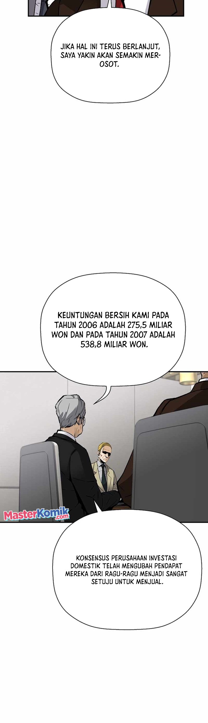Return of the Legend Chapter 88 Gambar 12