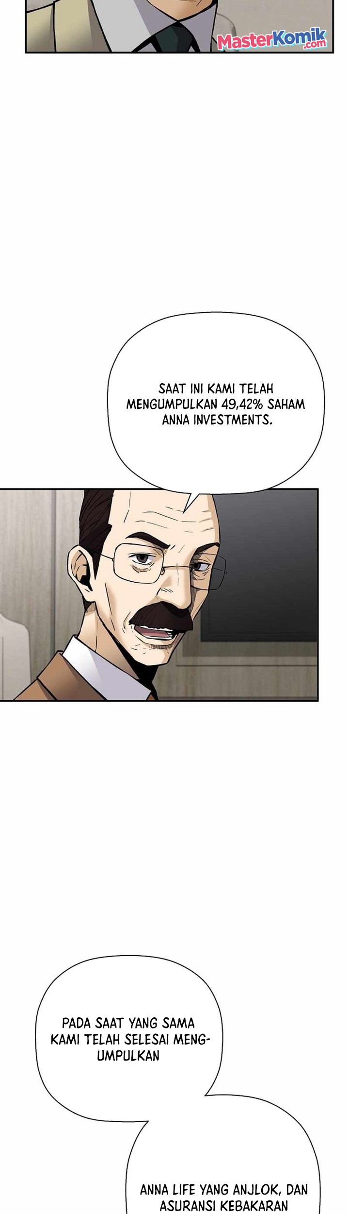 Return of the Legend Chapter 88 Gambar 14