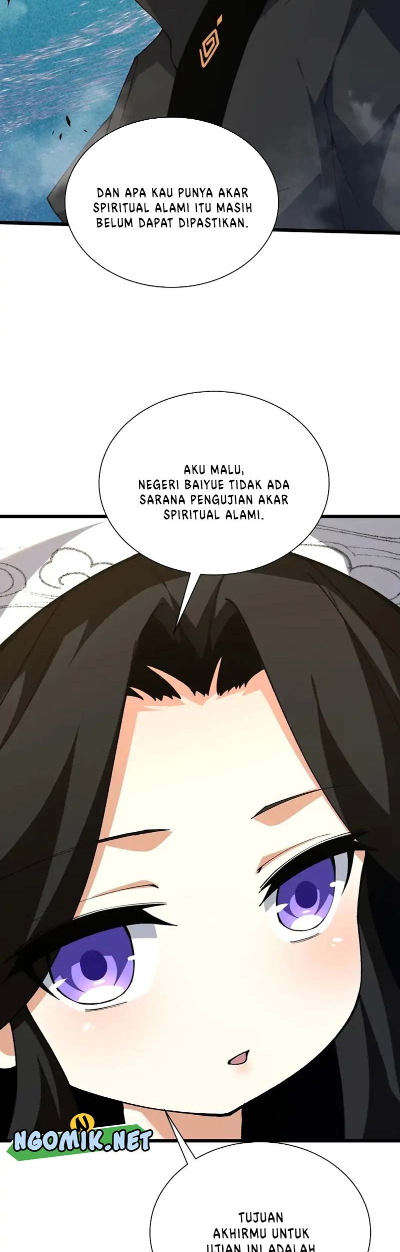 Second Fight Against the Heavens Chapter 41 Gambar 18