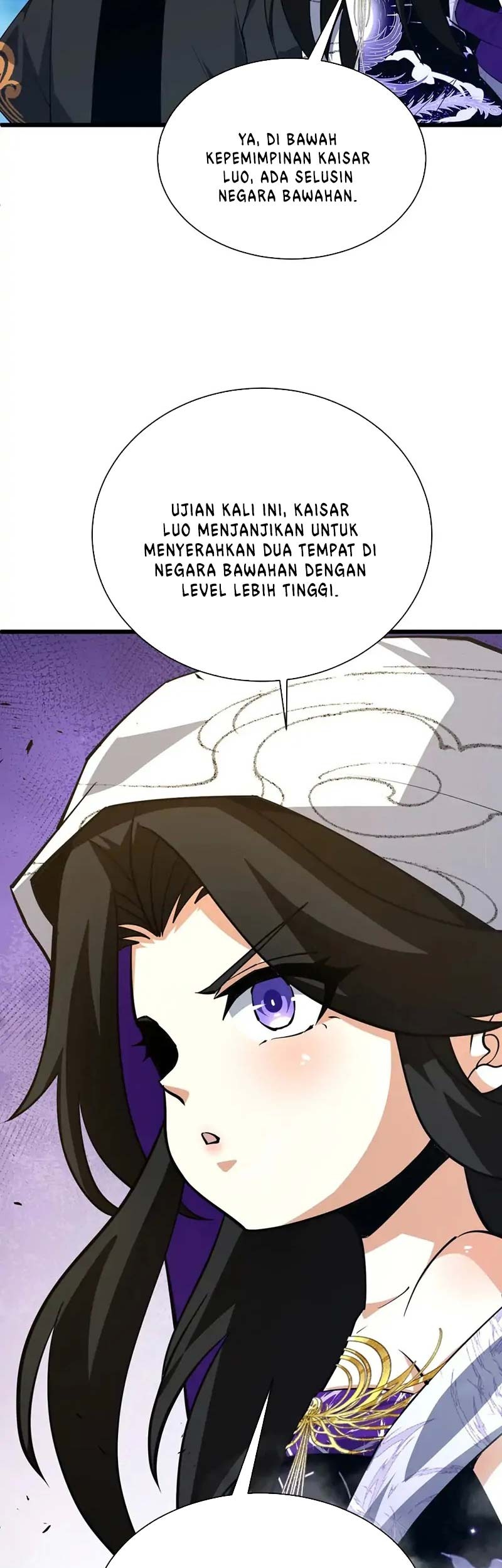 Second Fight Against the Heavens Chapter 41 Gambar 20