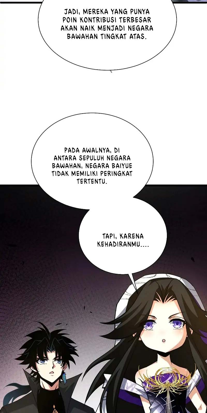 Second Fight Against the Heavens Chapter 41 Gambar 21