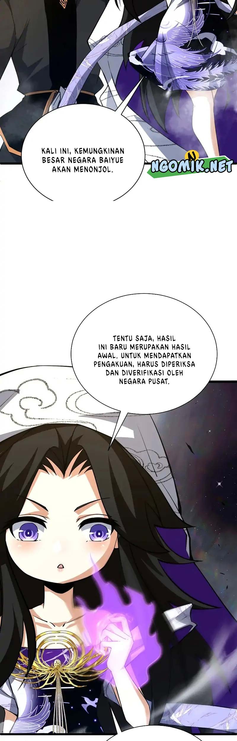 Second Fight Against the Heavens Chapter 41 Gambar 22