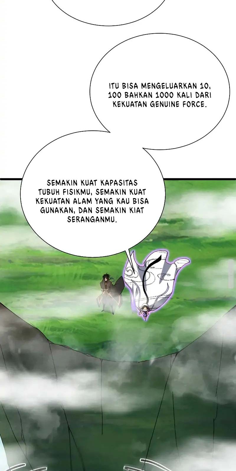 Second Fight Against the Heavens Chapter 41 Gambar 25