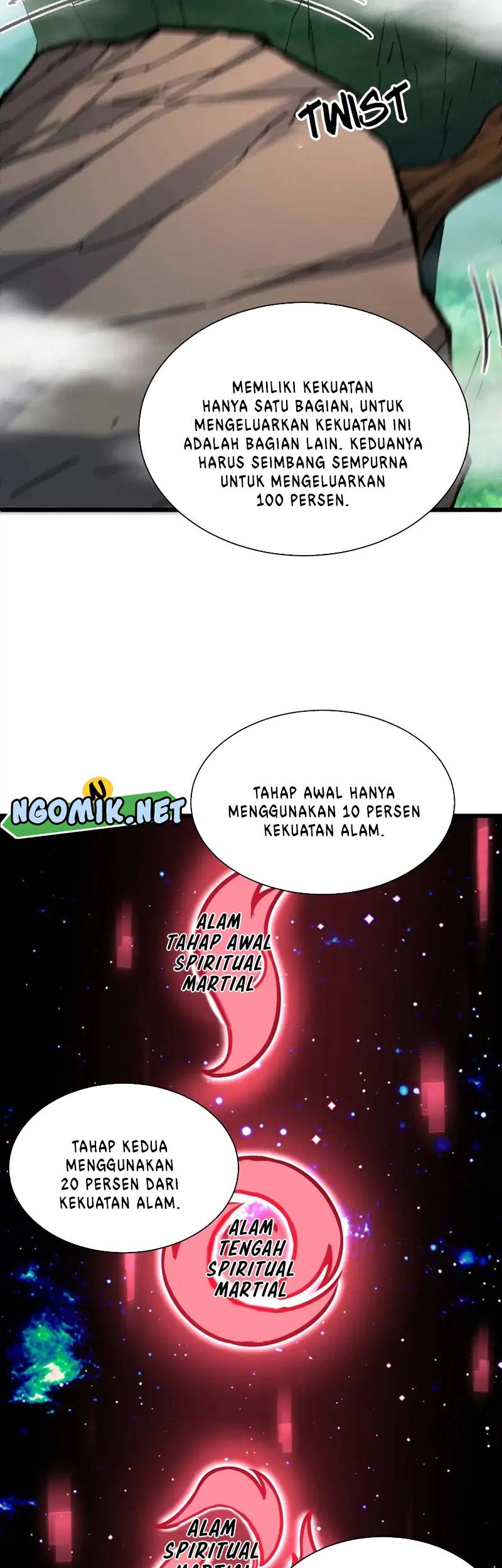 Second Fight Against the Heavens Chapter 41 Gambar 26