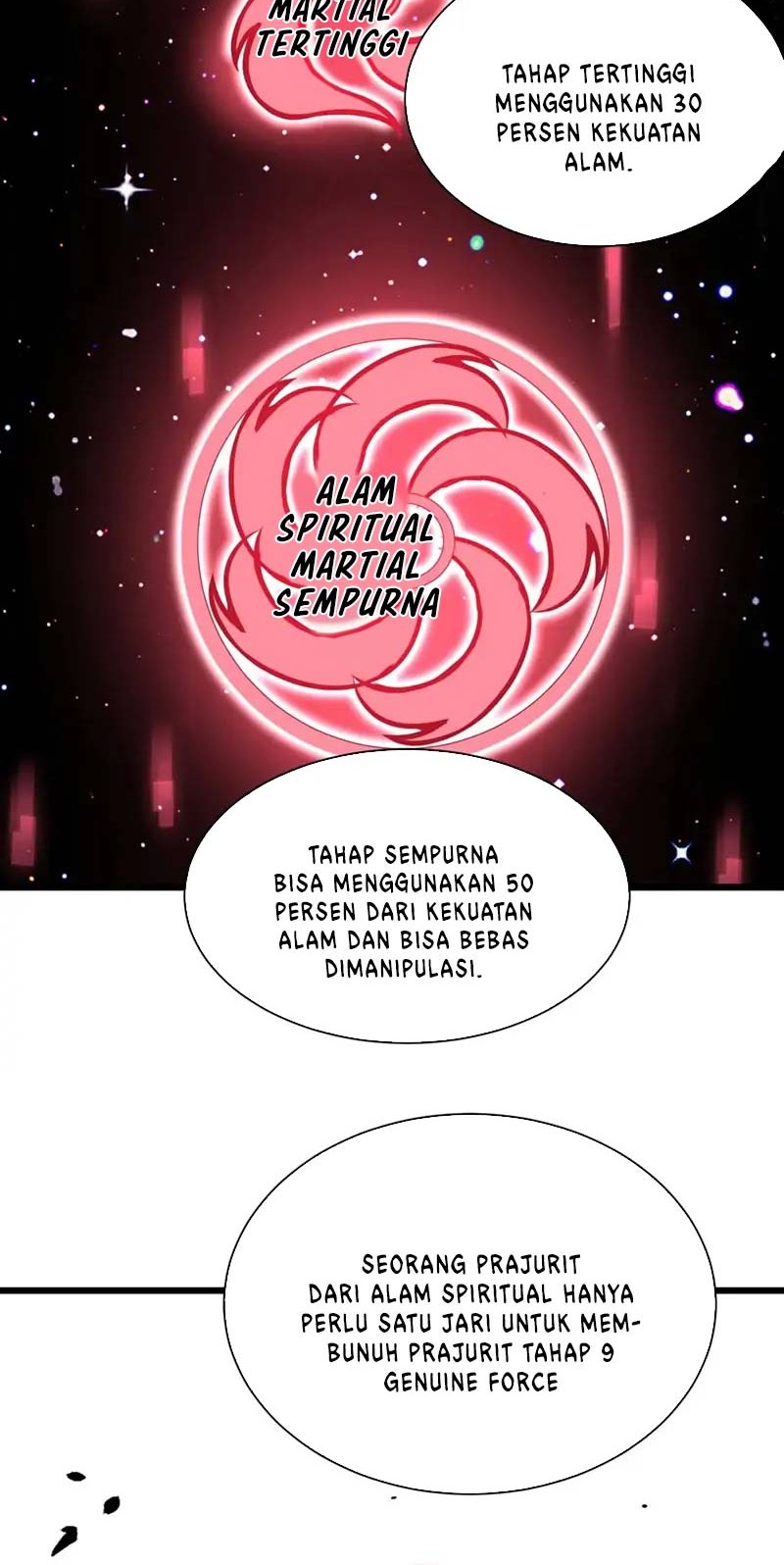 Second Fight Against the Heavens Chapter 41 Gambar 27