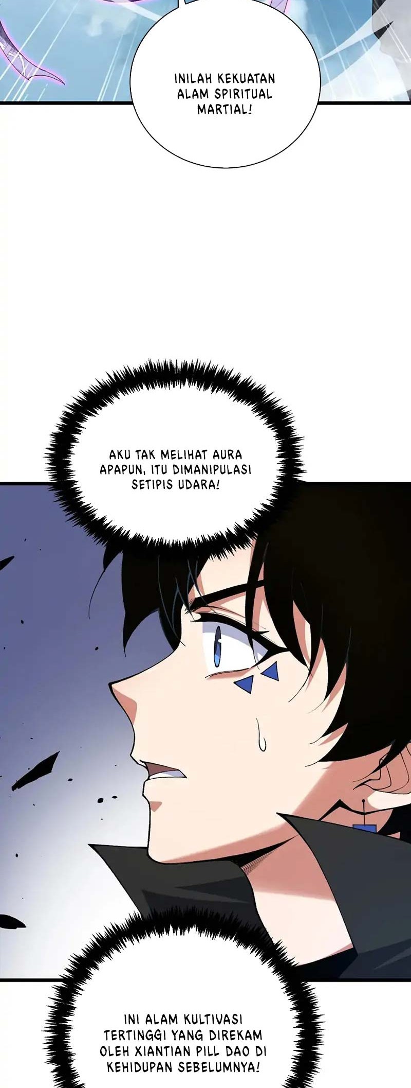 Second Fight Against the Heavens Chapter 41 Gambar 29