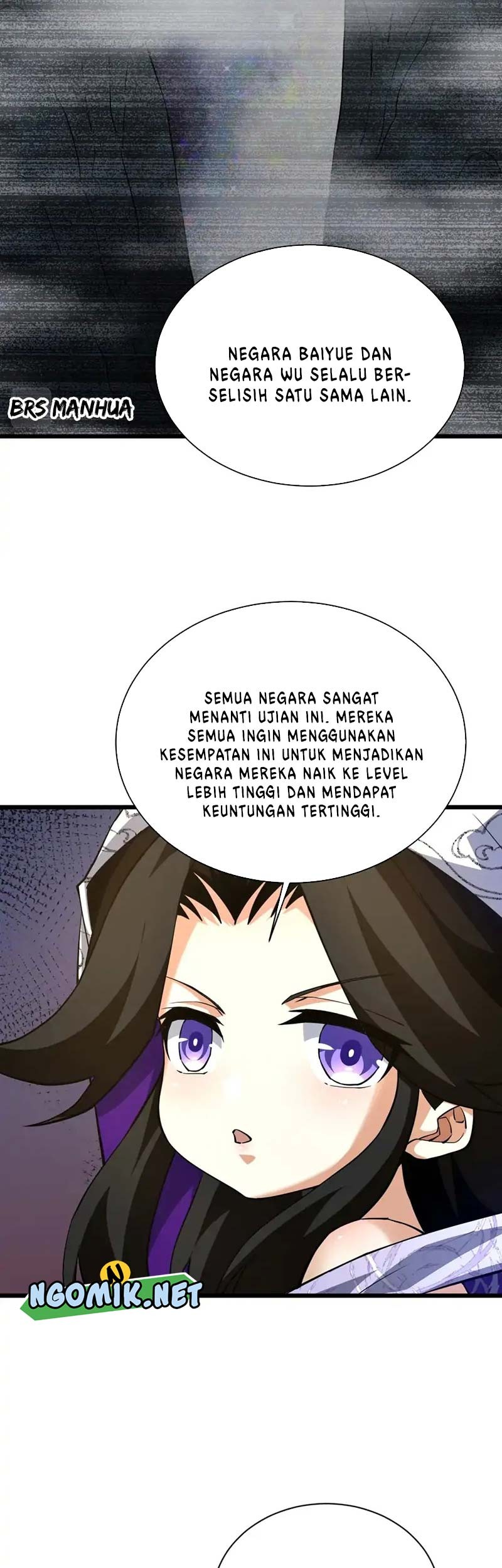 Second Fight Against the Heavens Chapter 41 Gambar 32