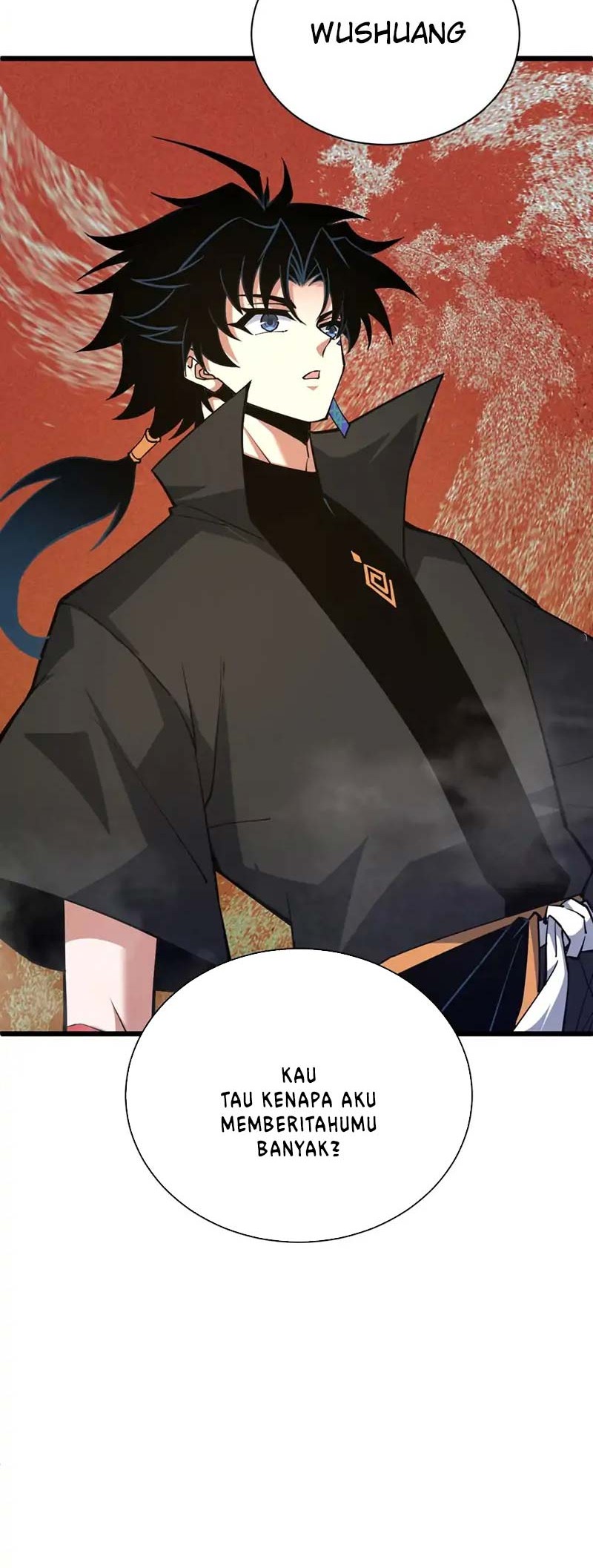 Second Fight Against the Heavens Chapter 41 Gambar 33