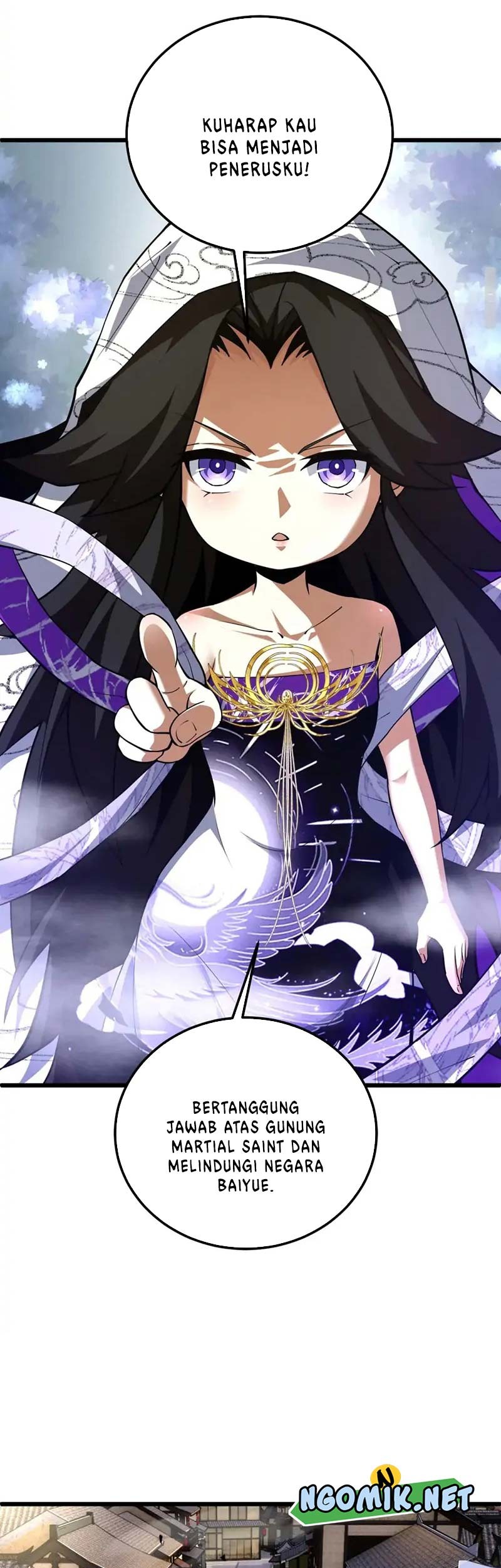 Second Fight Against the Heavens Chapter 41 Gambar 34