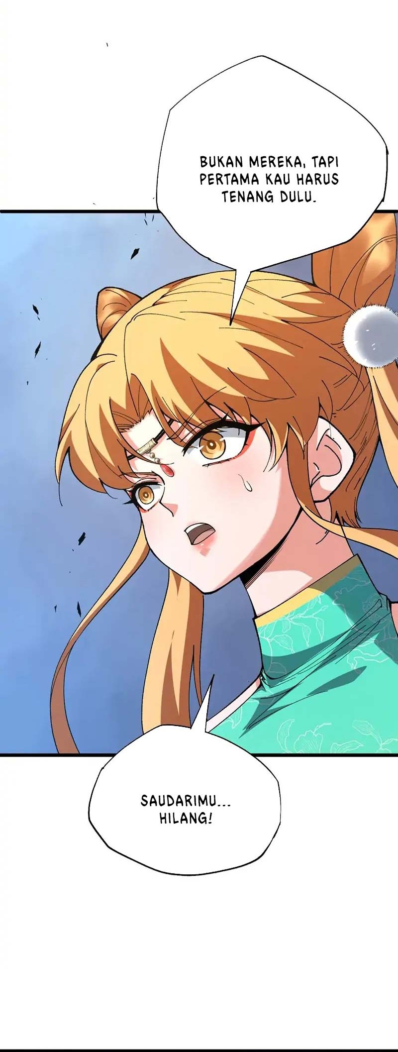 Second Fight Against the Heavens Chapter 41 Gambar 39