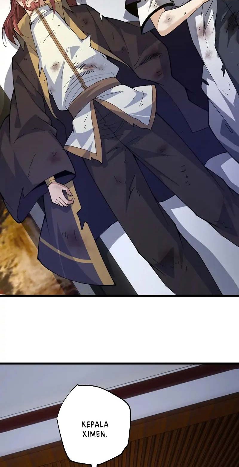 Second Fight Against the Heavens Chapter 41 Gambar 41