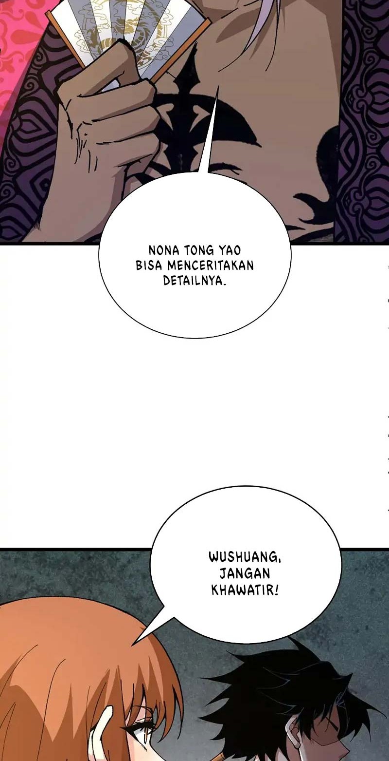 Second Fight Against the Heavens Chapter 41 Gambar 43