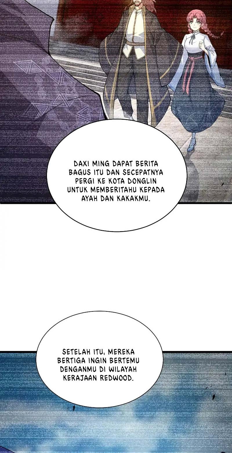Second Fight Against the Heavens Chapter 41 Gambar 45
