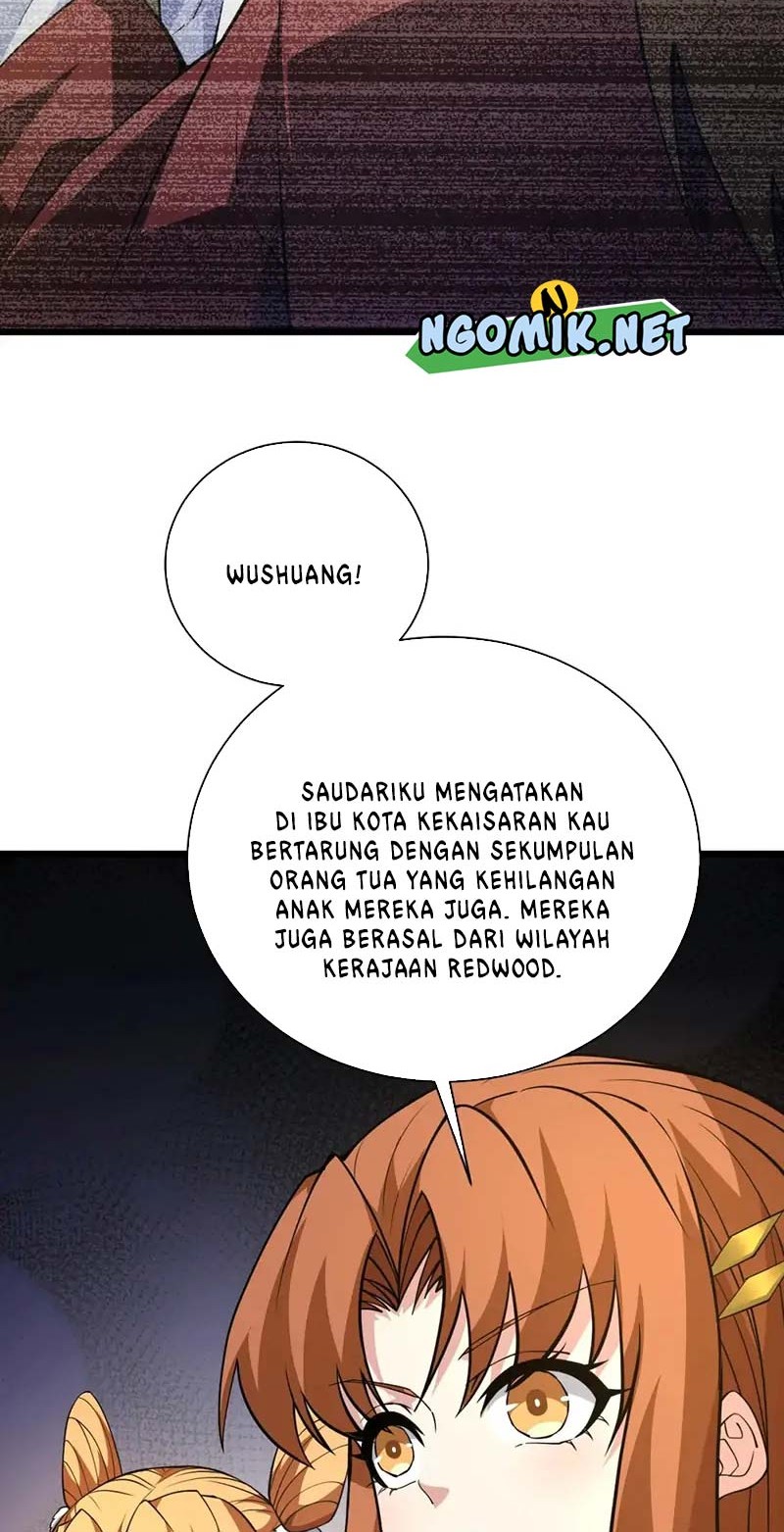 Second Fight Against the Heavens Chapter 41 Gambar 47