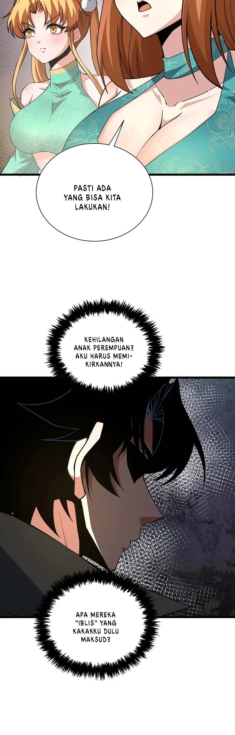 Second Fight Against the Heavens Chapter 41 Gambar 48