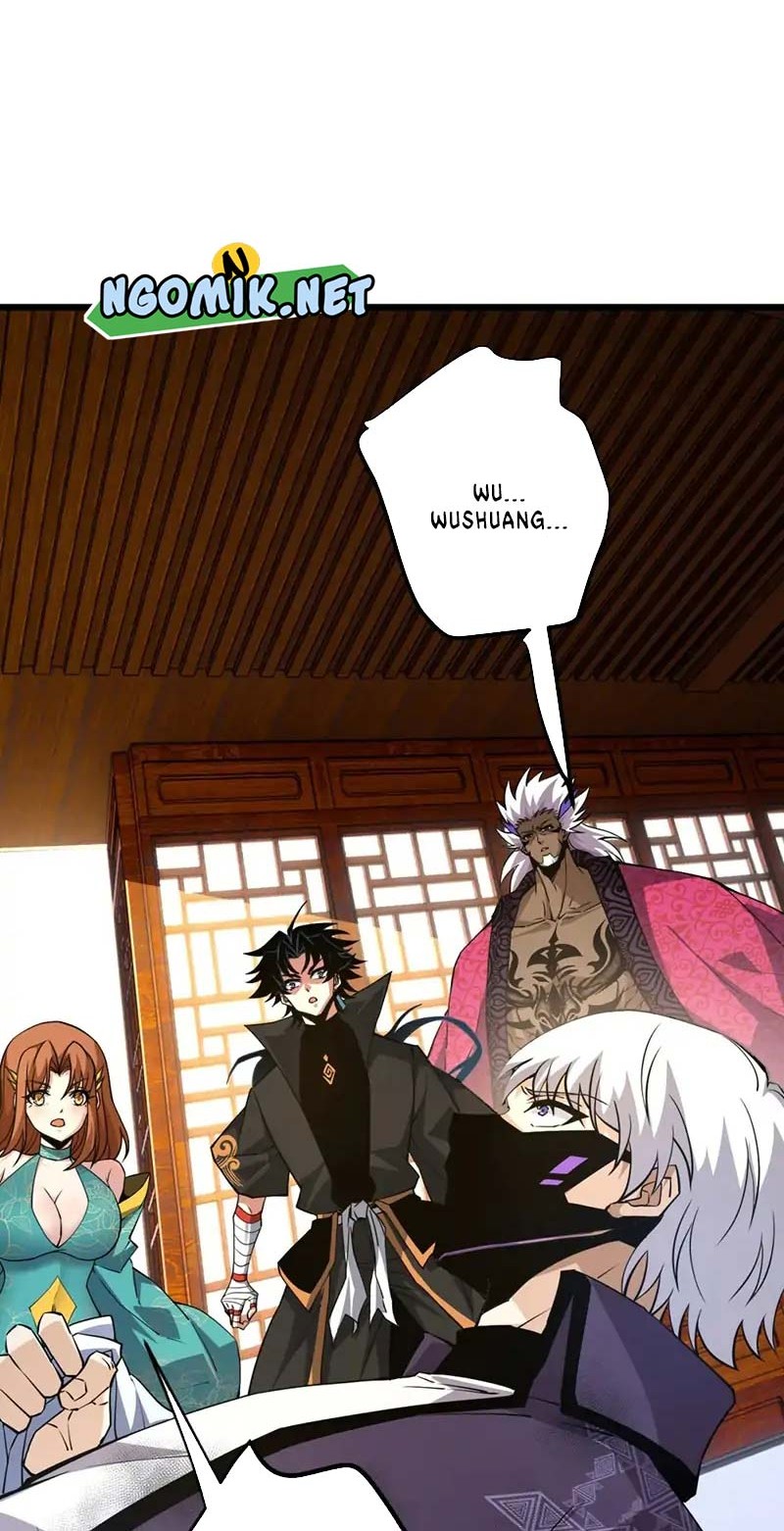 Second Fight Against the Heavens Chapter 41 Gambar 49