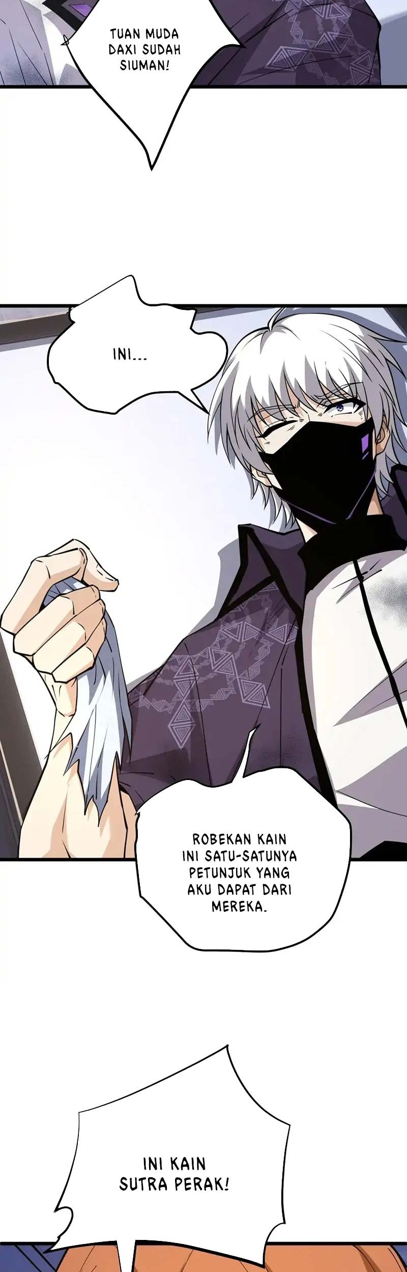 Second Fight Against the Heavens Chapter 41 Gambar 50