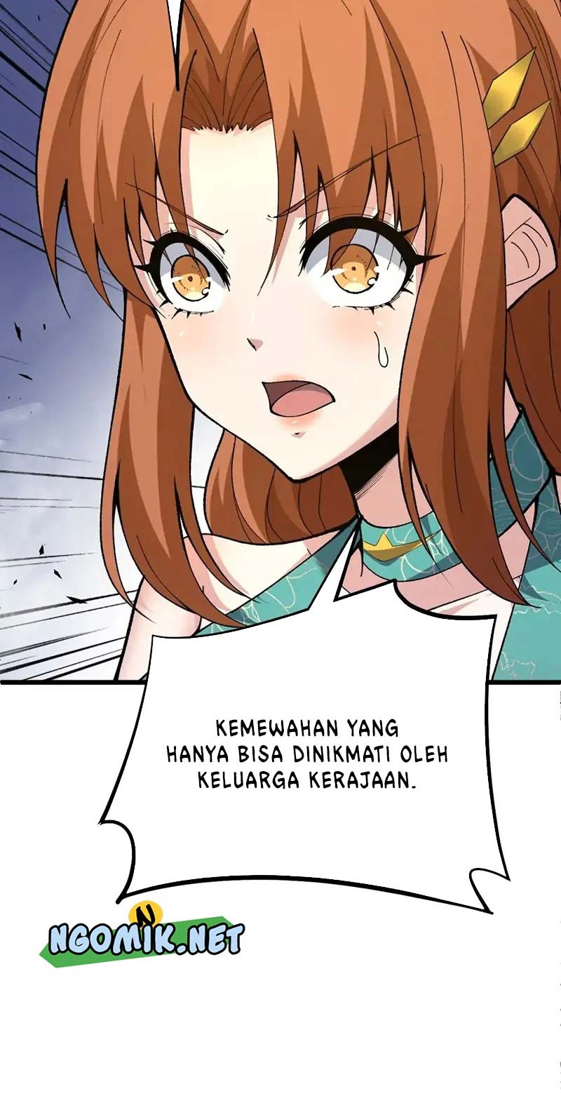 Second Fight Against the Heavens Chapter 41 Gambar 51