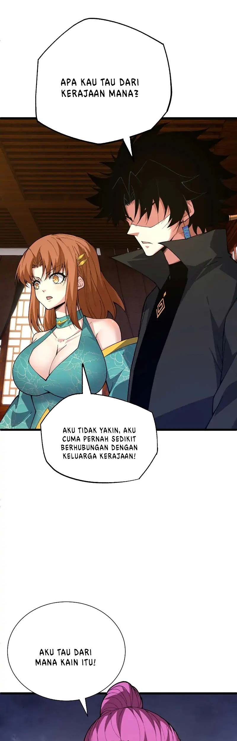 Second Fight Against the Heavens Chapter 41 Gambar 52