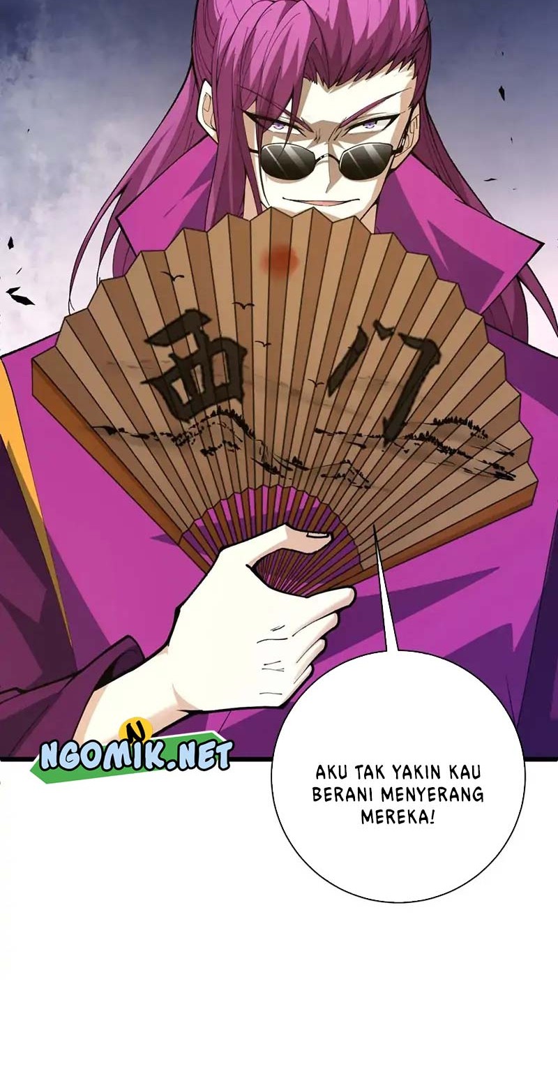 Second Fight Against the Heavens Chapter 41 Gambar 53