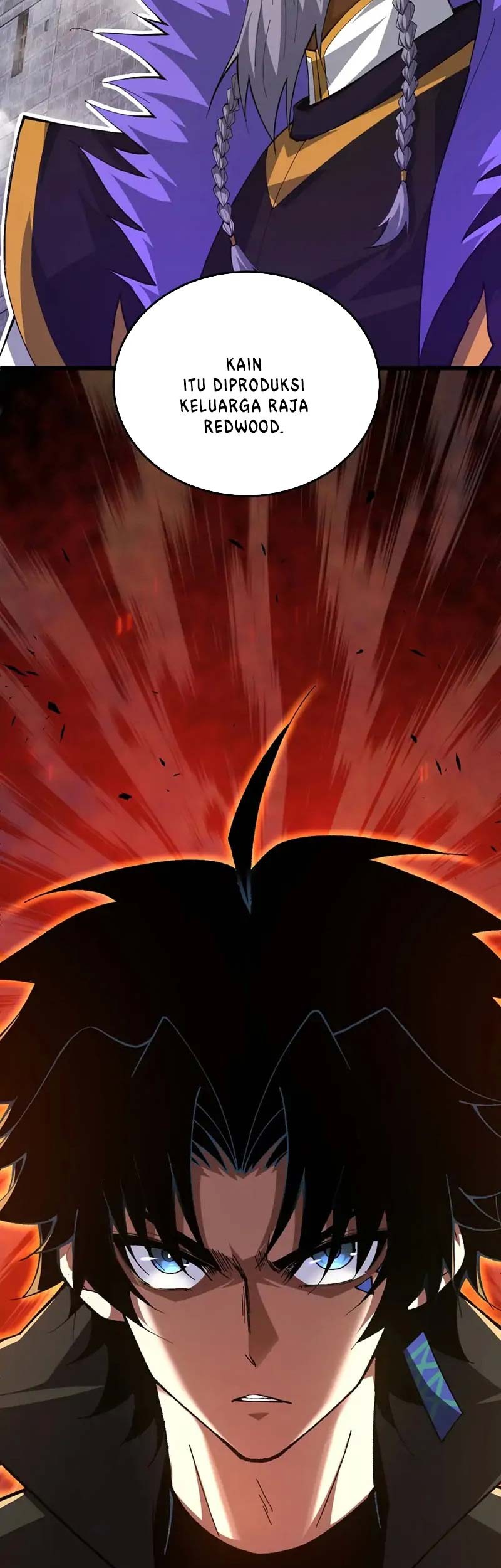 Second Fight Against the Heavens Chapter 41 Gambar 56