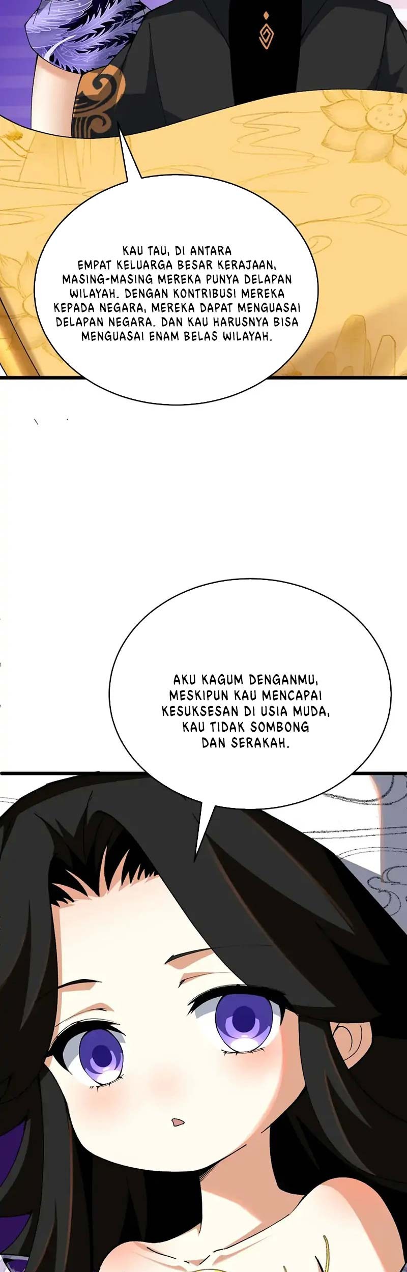 Second Fight Against the Heavens Chapter 41 Gambar 6