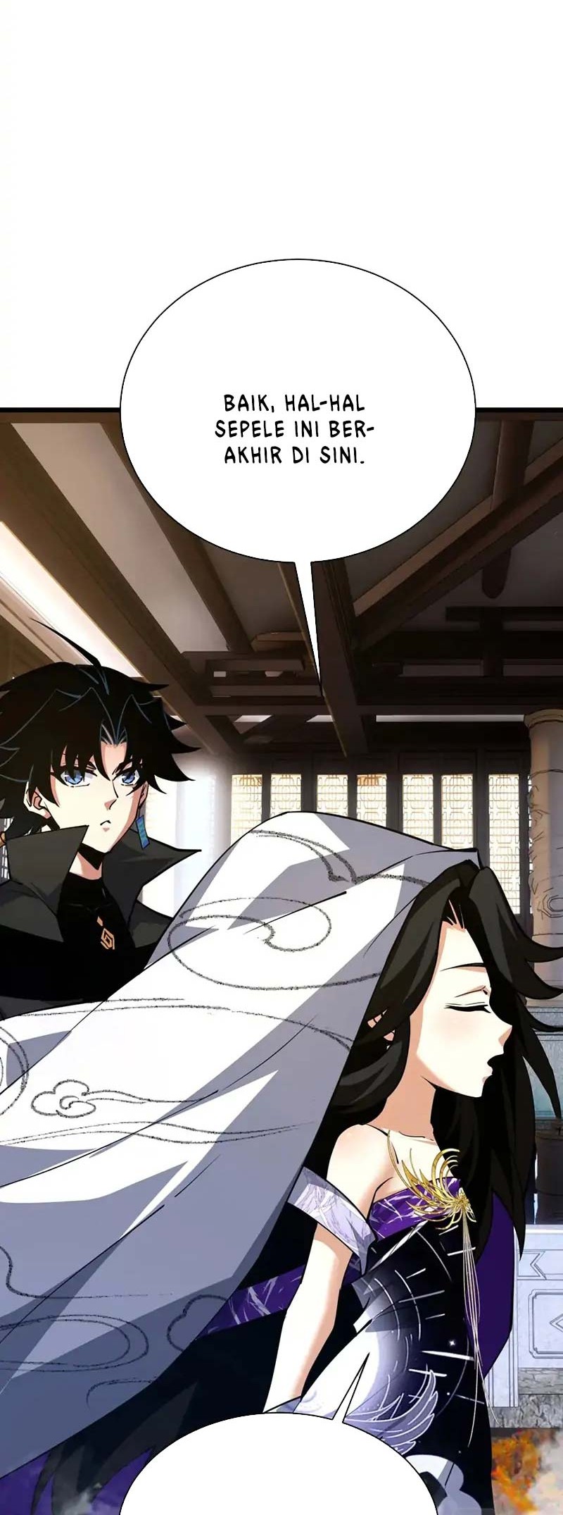 Second Fight Against the Heavens Chapter 41 Gambar 9