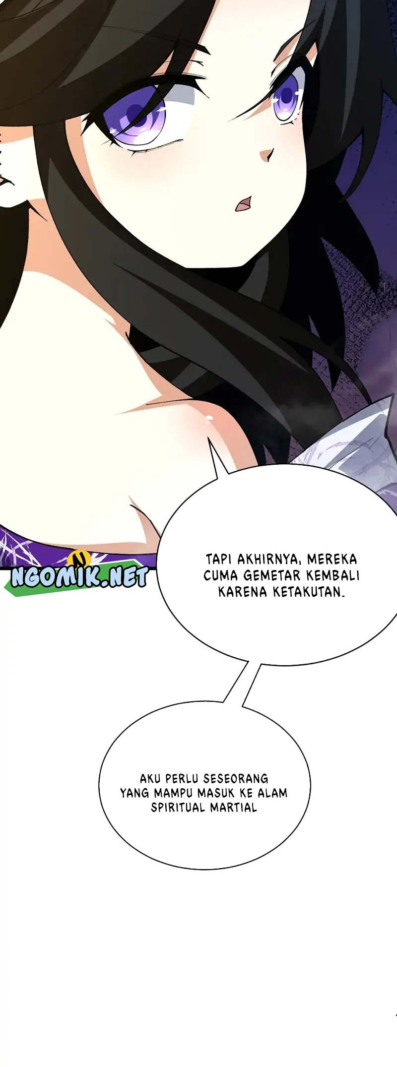 Second Fight Against the Heavens Chapter 41 Gambar 13