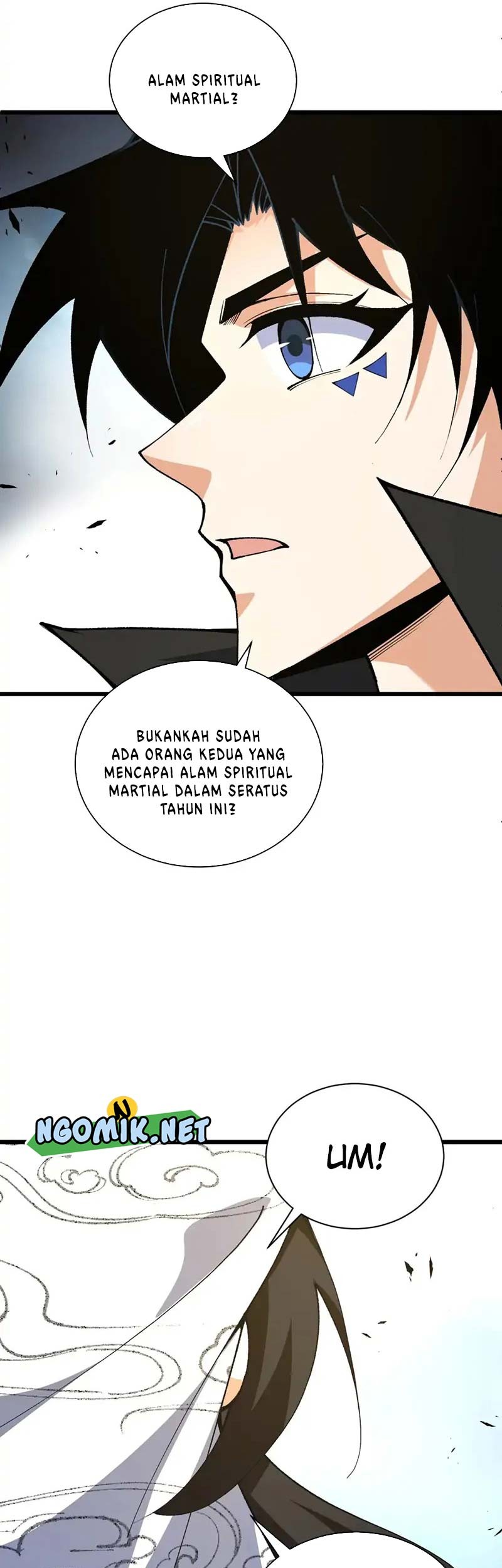 Second Fight Against the Heavens Chapter 41 Gambar 14