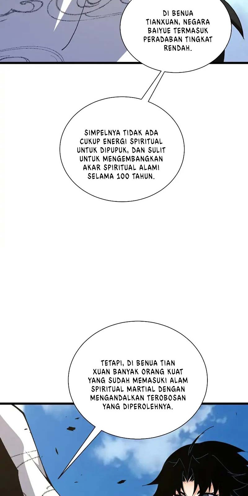 Second Fight Against the Heavens Chapter 41 Gambar 15