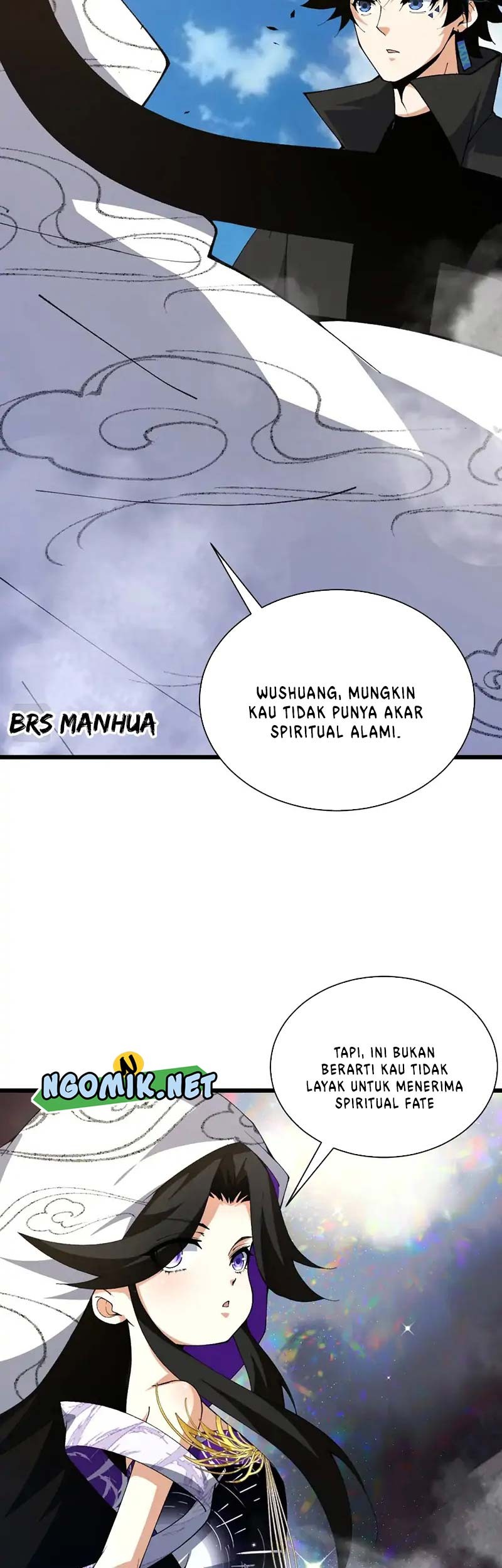 Second Fight Against the Heavens Chapter 41 Gambar 16