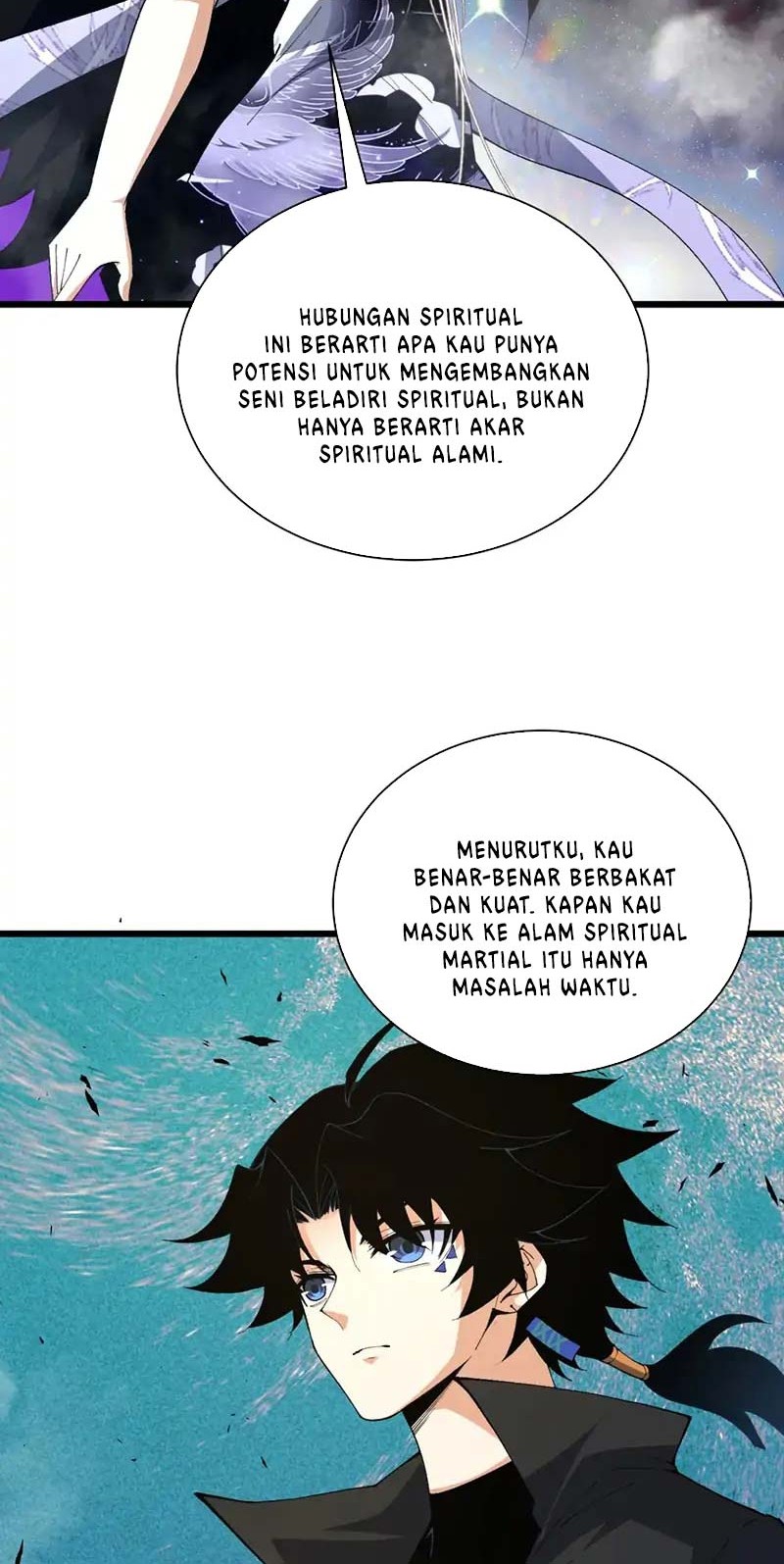 Second Fight Against the Heavens Chapter 41 Gambar 17