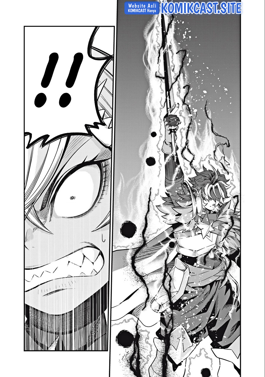 Tsuihou Sareta Tenshou Juu Kishi wa Game Chishiki de Musou Suru Chapter 47 Gambar 10