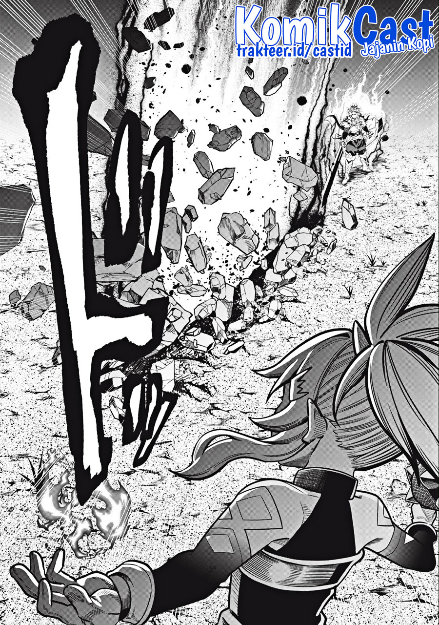 Tsuihou Sareta Tenshou Juu Kishi wa Game Chishiki de Musou Suru Chapter 47 Gambar 11