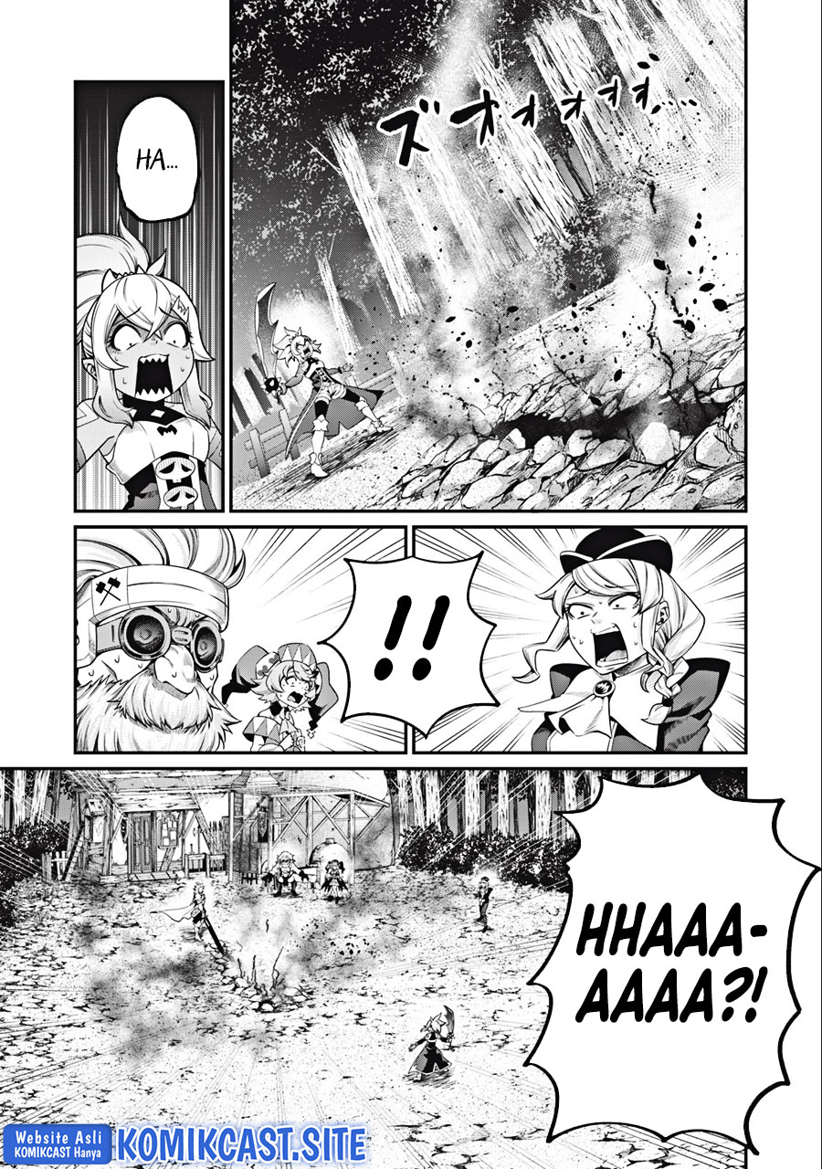 Tsuihou Sareta Tenshou Juu Kishi wa Game Chishiki de Musou Suru Chapter 47 Gambar 12