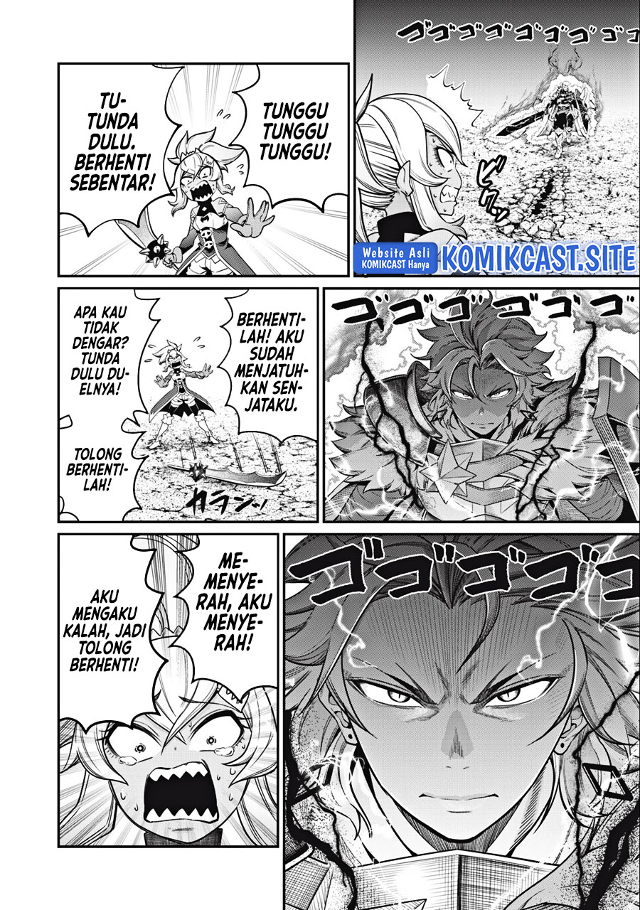 Tsuihou Sareta Tenshou Juu Kishi wa Game Chishiki de Musou Suru Chapter 47 Gambar 13