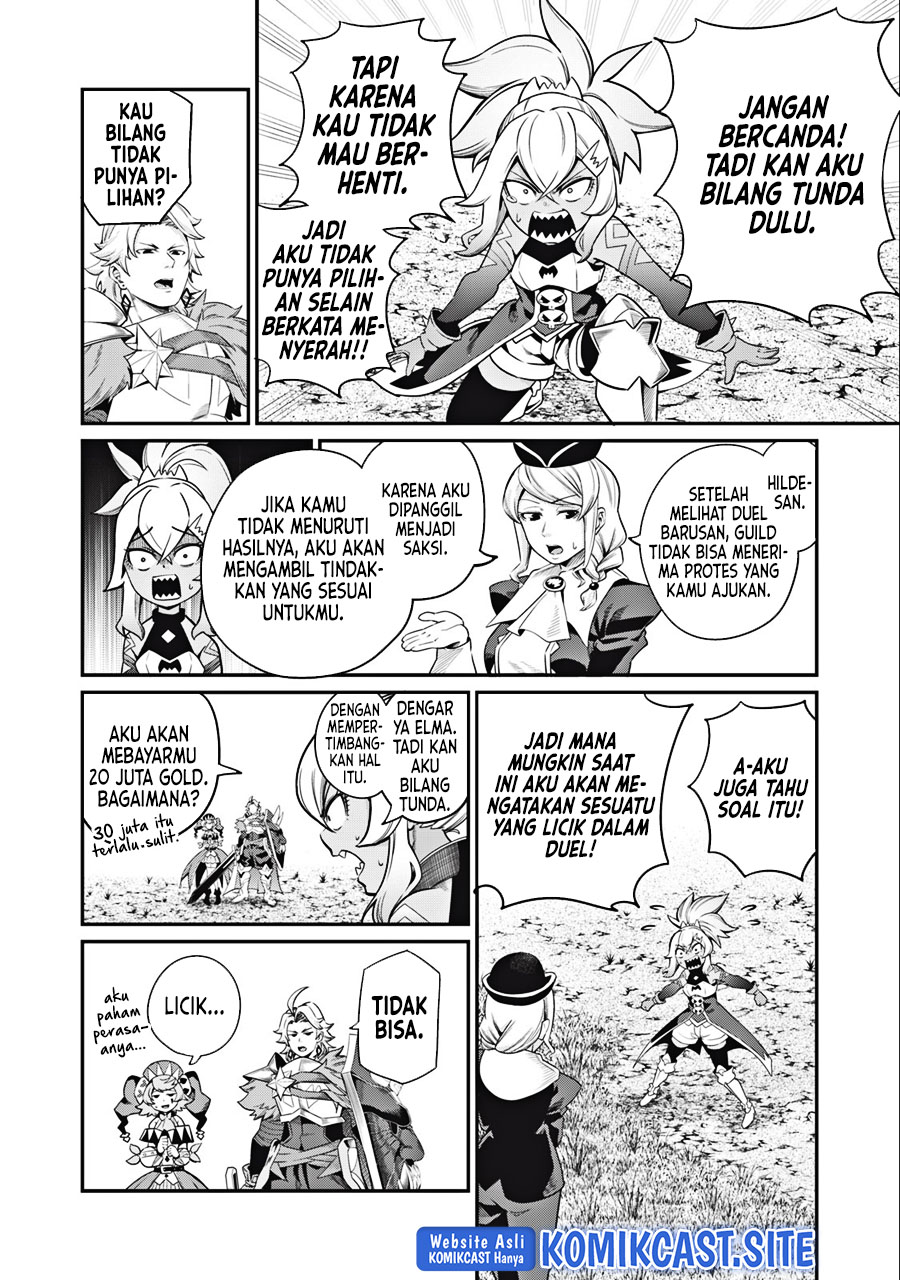 Tsuihou Sareta Tenshou Juu Kishi wa Game Chishiki de Musou Suru Chapter 47 Gambar 15