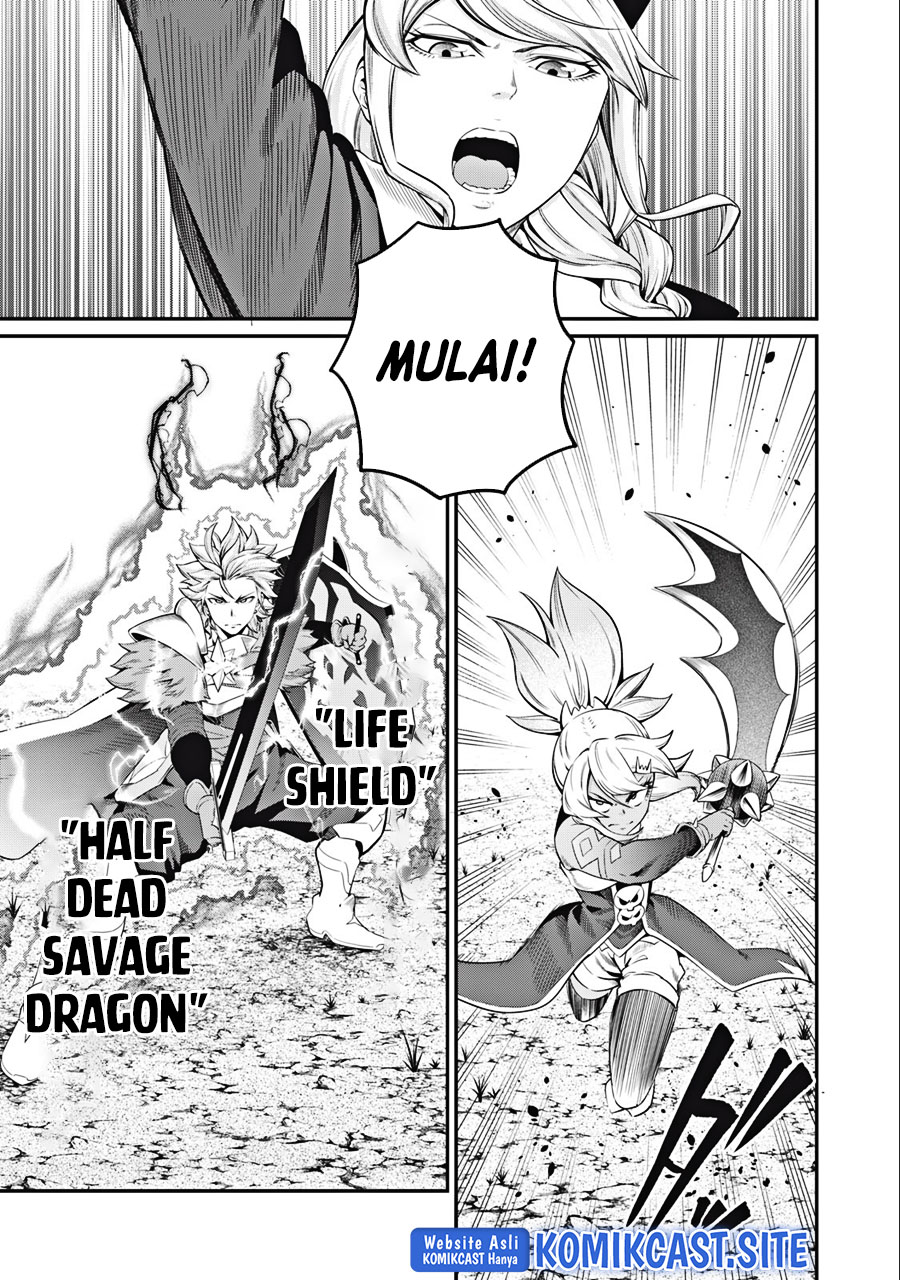 Tsuihou Sareta Tenshou Juu Kishi wa Game Chishiki de Musou Suru Chapter 47 Gambar 6